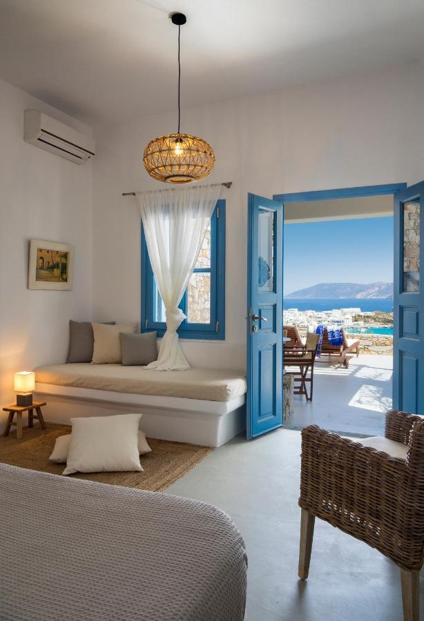 Maistros Karavostasis (Folegandros) Exterior foto