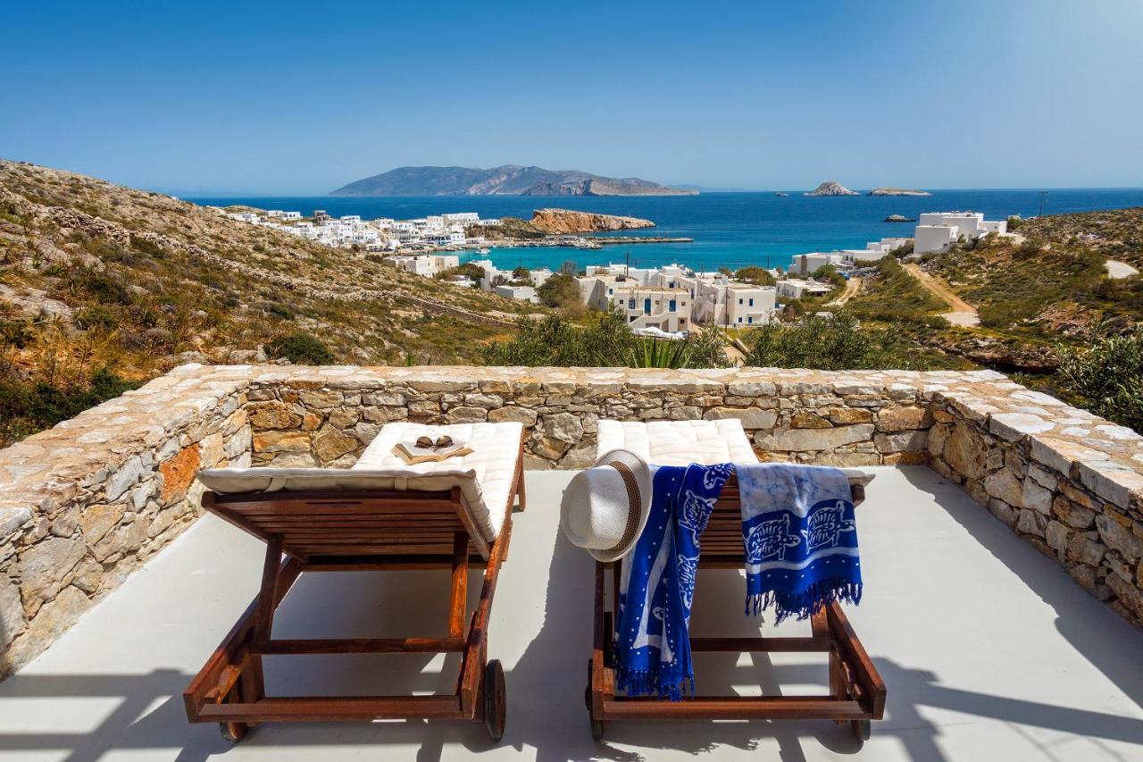 Maistros Karavostasis (Folegandros) Exterior foto