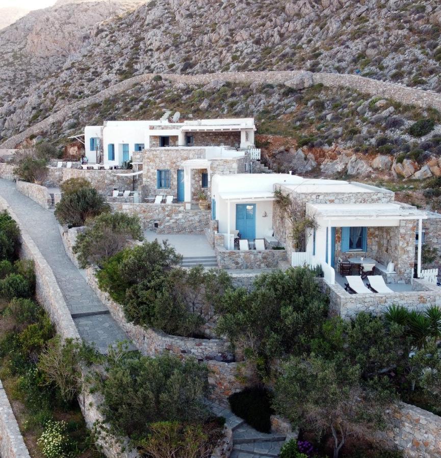 Maistros Karavostasis (Folegandros) Exterior foto