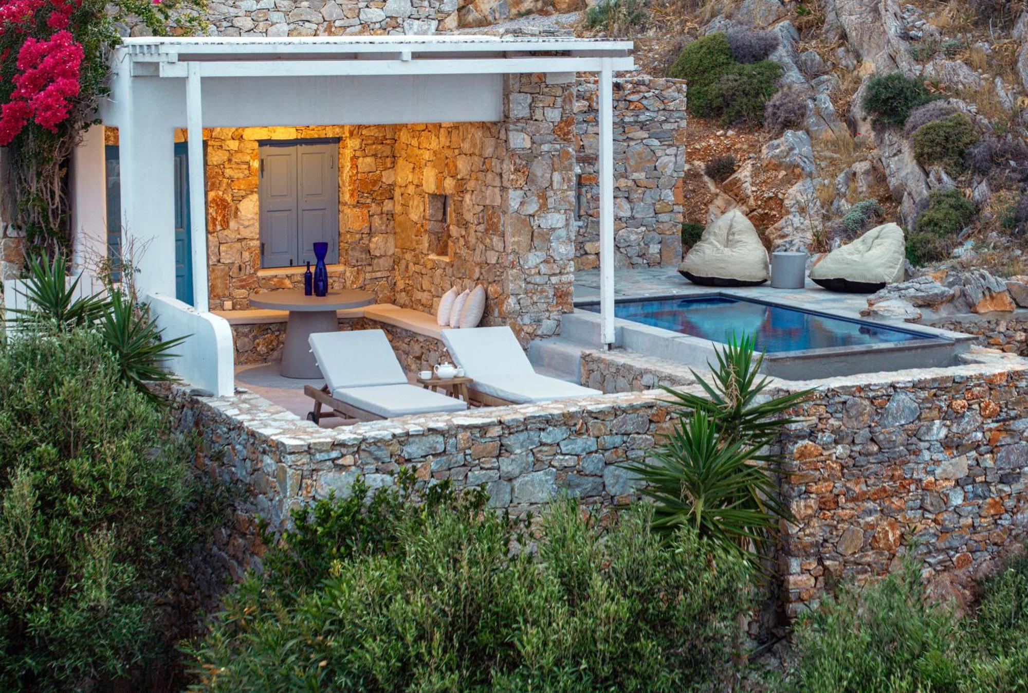 Maistros Karavostasis (Folegandros) Exterior foto