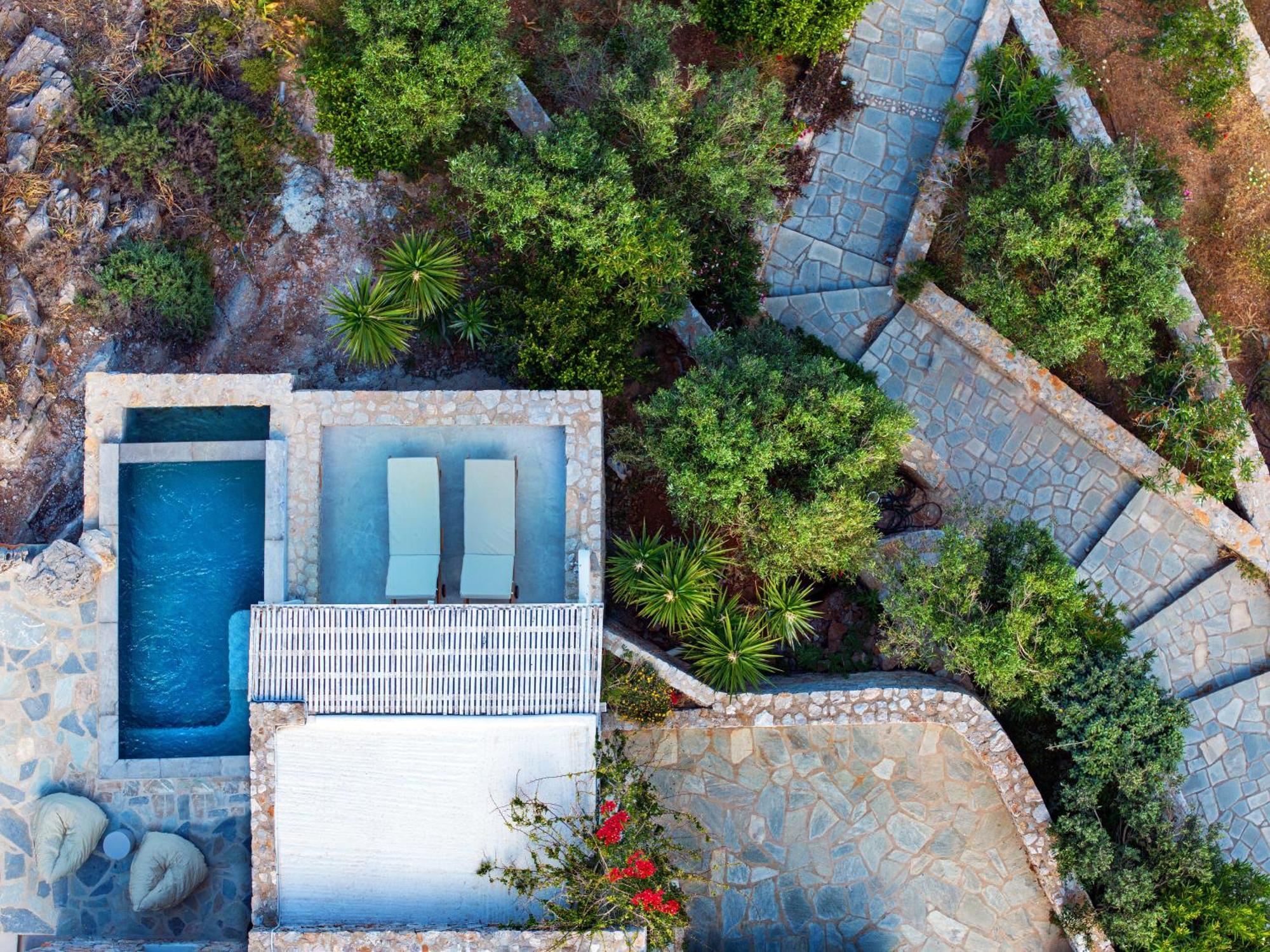 Maistros Karavostasis (Folegandros) Exterior foto