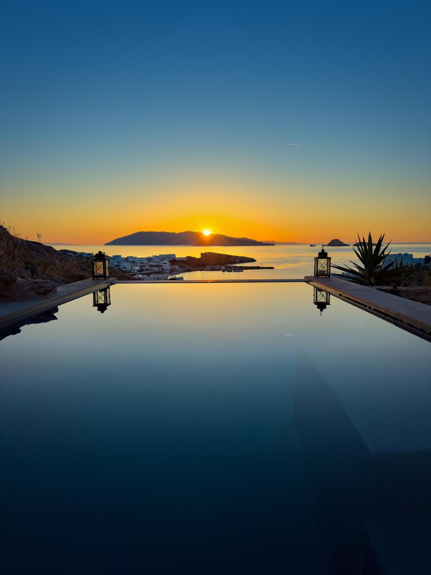 Maistros Karavostasis (Folegandros) Exterior foto
