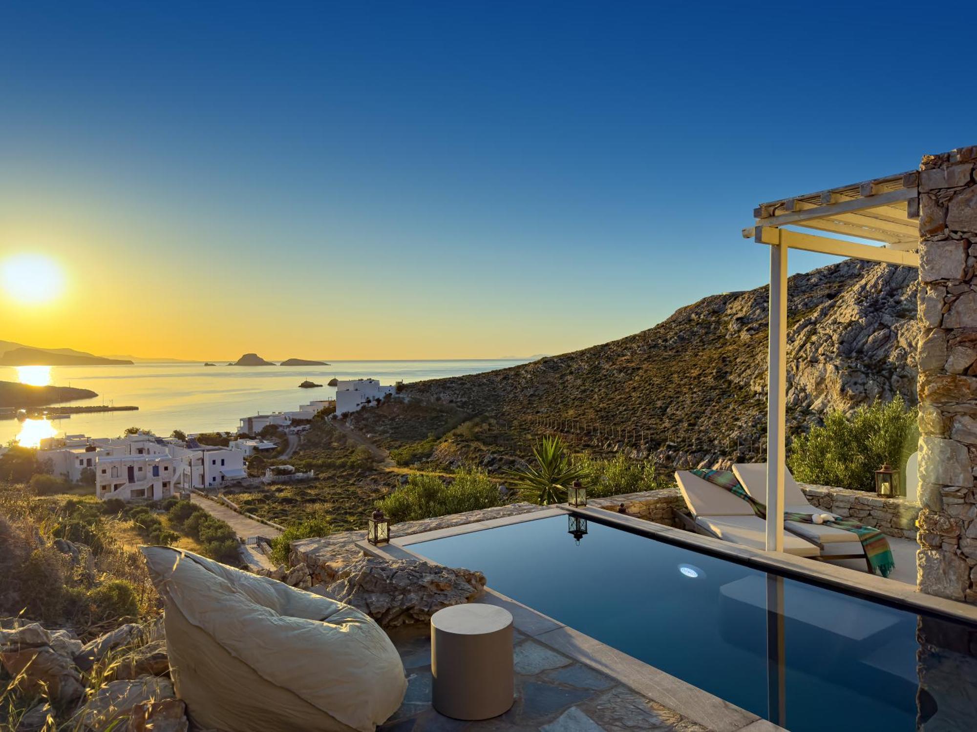 Maistros Karavostasis (Folegandros) Exterior foto